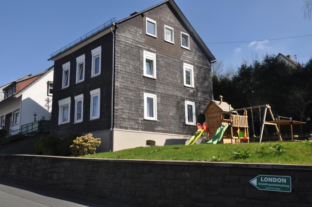 Ferienwohnung Siegen Eiserfeld 1 Zewnętrze zdjęcie